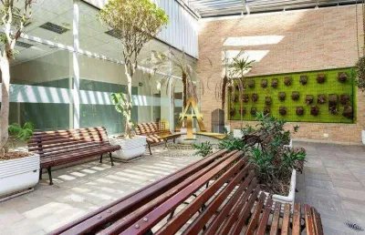 Ponto para locação 1608 m² - fundação em são caetano do sul/sp.