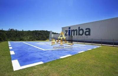 Galpão para locação com 2258 m² - chácara dora em araçariguama/sp.