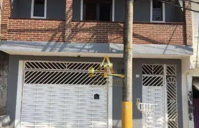 Casa com 2 quartos à venda na Rua Robalo, 64, Jardim Nova Itapevi, Itapevi