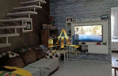 Casa com 4 dormitórios à venda, 350 m² - parque jandaia - carapicuíba - são paulo
