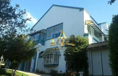 Casa com 3 dormitórios à venda, 1000 m² por r$ 8.500.000,00 - tamboré 1 - barueri/sp