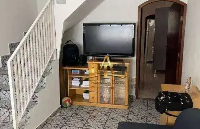 Casa com 3 dormitórios à venda, 210 m²  - jardim tupanci - barueri - são paulo