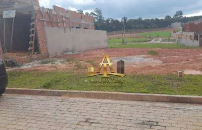 Terreno à venda, 200 m² por r$ 180.000,00 - água espraiada (caucaia do alto) - cotia/sp