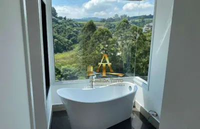 Casa à venda no condomínio tamboré 11 - santana de parnaíba - são paulo.