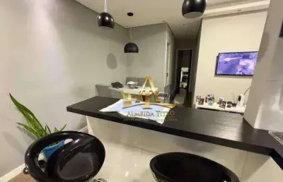 Apartamento com 2 dormitórios à venda em barueri - condomínio upper ville - são paulo