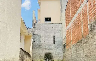 Terreno à venda, 125 m² por r$ 392.200,00 - jardim tupanci - barueri/sp