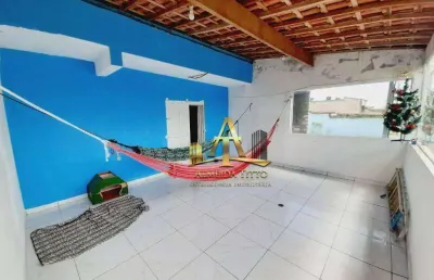 Casa com 3 dormitórios à venda, 213 m² por r$ 455.000,00 - jardim vitória - cotia/sp