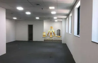 Sala para locação com 98 m² - alphaville industrial em barueri - confira!