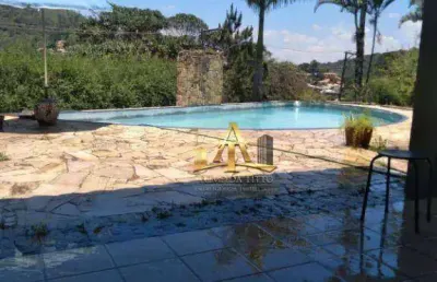 Casa com 4 dormitórios à venda, 750 m² - condomínio refúgio dos pinheiros - itapevi - são paulo