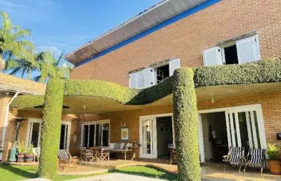 Casa à venda, 500 m² - alphaville residencial 12 - santana de parnaíba - são paulo