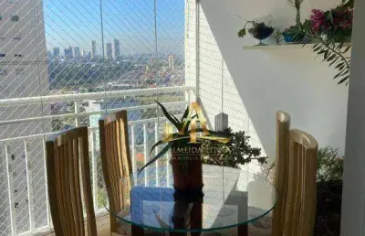 Apartamento condomínio parque barueri 85 m² valor r$780.000,00 - jd.tupanci - barueri/sp