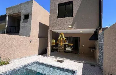 Casa com 3 dormitórios à venda em santana de parnaíba - nova jaguari