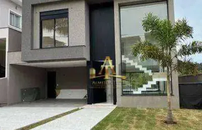 Casa com 4 dormitórios à venda no reserva santa anna - santana de parnaíba/sp