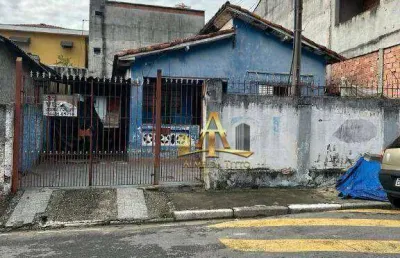 Terreno à venda na Rua Espírito Santo, 286, Vila Boa Vista, Barueri