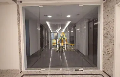 Laje para locação com 677 m² - alphaville industrial em barueri - confira!