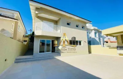 Casa com 4 dormitórios, 312 m² - venda ou aluguel - alphaville 06 - santana de parnaíba/sp
