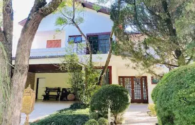 Casa com 5 dormitórios, 500 m² - venda/aluguel - alphaville residencial 6 - alphaville - santana de parnaíba - são paulo