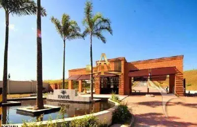 Terreno à venda 420 m²-  condomínio itahye em santana de parnaíba/sp - confira!