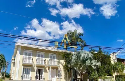 Casa com 4 suítes, 582 m² -  venda e aluguel - alphaville 0 - barueri - são paulo