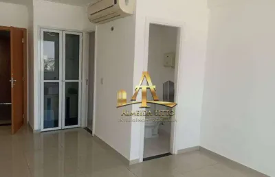 Sala para locação e venda com 42 m² - tamboré em barueri/sp.