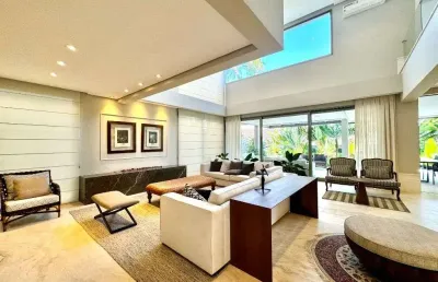 Casa à venda no condomínio residencial alphaville 2 - barueri