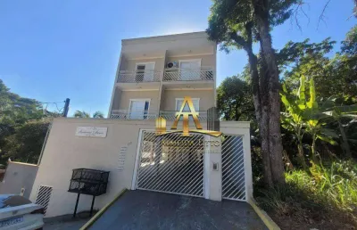 Apartamento com 2 dormitórios para alugar, 69 m² por r$ 2.500/mês - maria mercedes - santana de parnaíba - são paulo