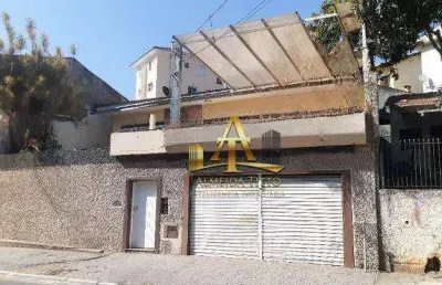 Casa uso comercial para alugar, 170 m²  - jardim dos camargos - barueri - são paulo