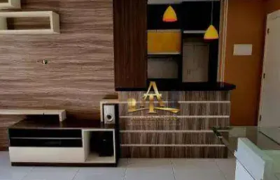 Apartamento à venda no condomínio inspire barueri - barueri/sp