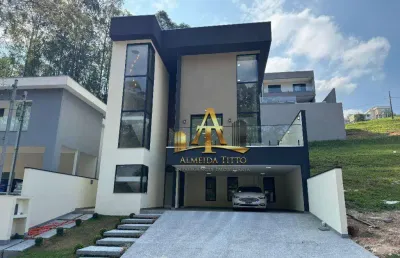 Casa para venda condomínio morada da serra - aldeia da serra - valor r$2.400,000,00