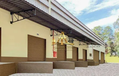 Galpão para locação com 11928 m²  cross docking  - alphaville industrial em barueri/sp.