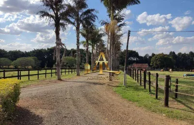 Haras à venda zona rural na região de itapetininga/sp