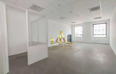 Sala para locação com 48 m² no cea i  - alphaville em barueri/sp.