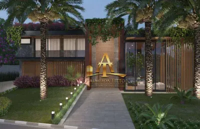 Casa com 4 dormitórios à venda, 1166 m² por r$ 46.800.000 - tamboré 03 - santana de parnaíba/são paulo