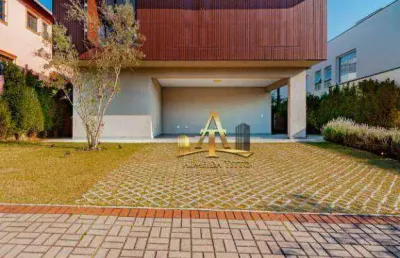 Casa com 3 dormitórios à venda, 337 m² por r$ 3.197.000,00 - resindecial itahyê (alphaville) - santana de parnaíba/sp