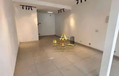 Sala para alugar, 50 m² por r$ 7.000,00/mês - centro - barueri/sp