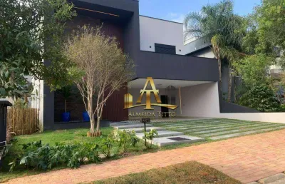 Casa com 4 suítes à venda, 400 m² por - alphaville - santana de parnaíba- são paulo