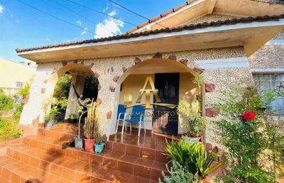 Casa com 2 dormitórios à venda construída em terreno de 525mt² por r$ 2.200.000 - vila barros - barueri/sp
