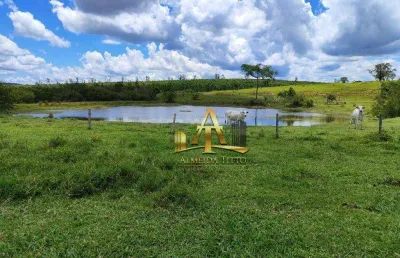 Fazenda com 1 sala à venda na Rodovia Castelo Branco, 294, Zona Rural, Bofete