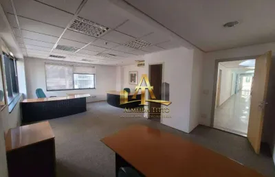 Sala para alugar, 40 m² - edifício personal - alphaville industrial - barueri - são paulo