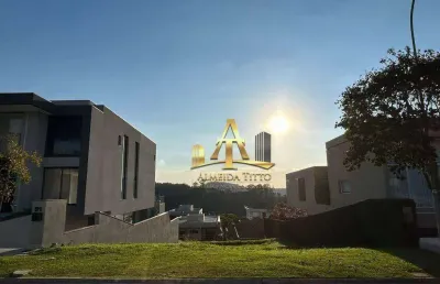 Terreno à venda - gênesis 2 - santana de parnaíba/sp