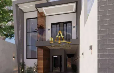 Casa com 3 dormitórios à venda, 137 m² por r$ 1.200.000,00 - vila do conde - barueri/sp