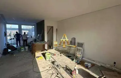 Casa com 3 dormitórios à venda, 128 m² por r$ 1.060.000,00 - jaguari - santana de parnaíba/sp