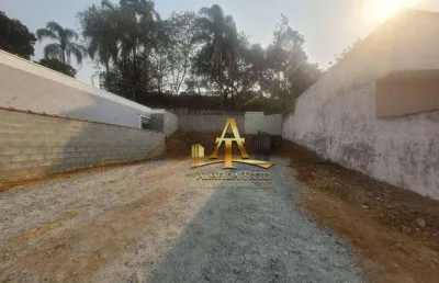 Terreno para alugar, 300 m² - jardim são luís - santana de parnaíba - são paulo