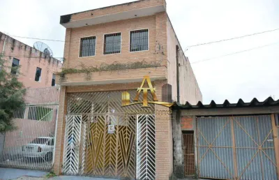 Prédio à venda com 500 m² por r$ 600.000 - vila boa vista em barueri/sp.