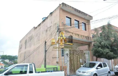 Prédio à venda com 500 m² por r$ 600.000 - vila boa vista em barueri/sp.