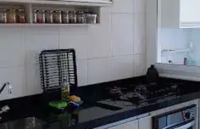 Apartamento com 3 dormitórios à venda, 71 m² - condomínio parque da lagoa - barueri/sp