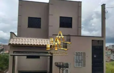 Prédio à venda, 420 m² por r$ 630.000,00 - jardim maria beatriz - carapicuíba/sp