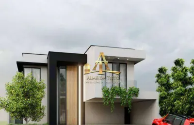 Casa com 4 dormitórios à venda, 430 m² por r$ 4.990.000,00 - ithayê - santana de parnaíba/sp