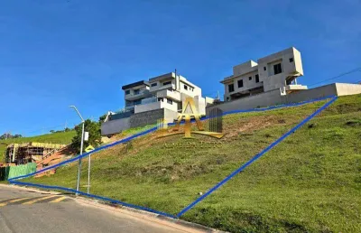Terreno à venda com 398 m²- reserva santa anna - santana de parnaíba/sp