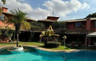 Casa no resicencial 1 à venda por r$ 17.800. - alphaville, barueri